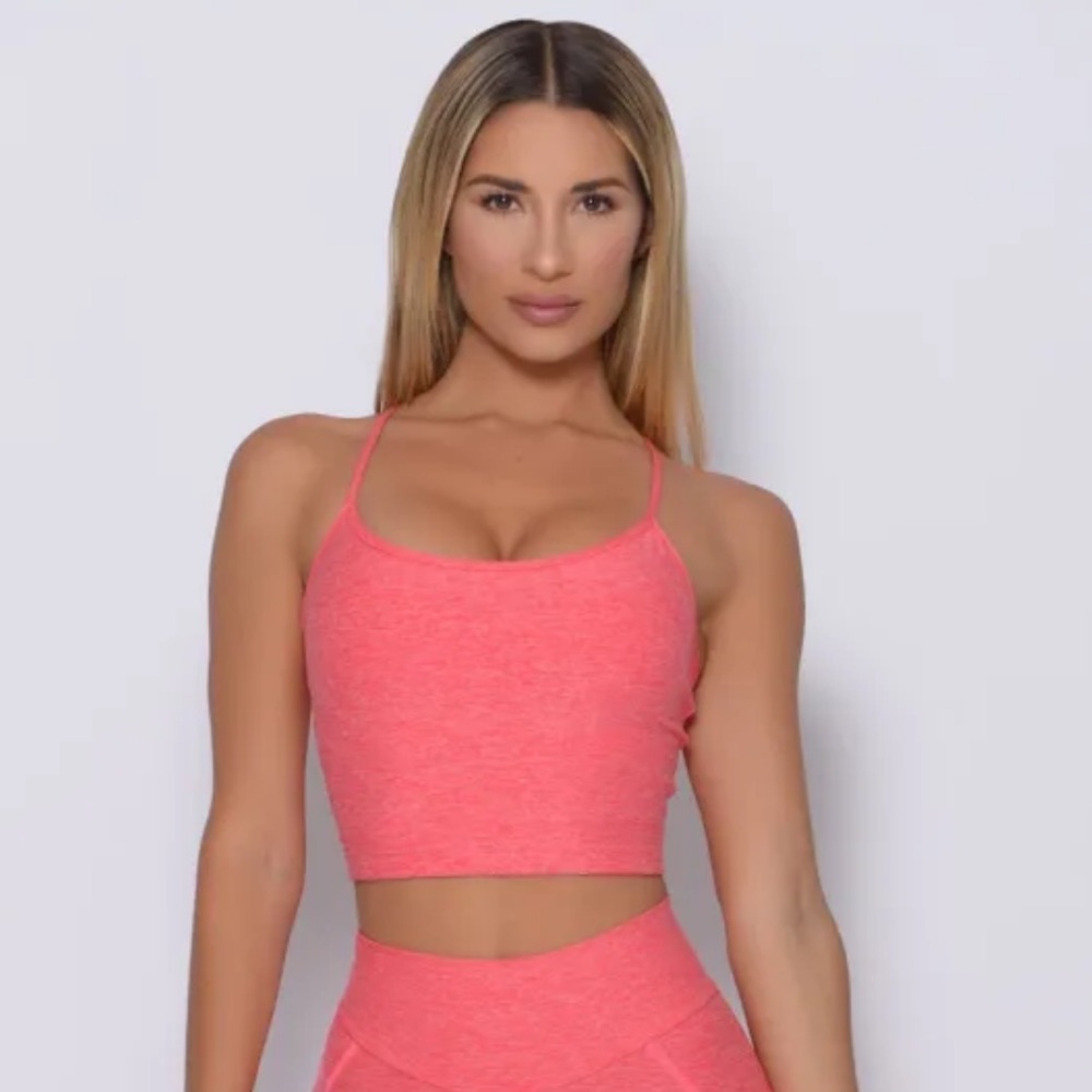 Bombshell Sportswear Relaxed Long Bra